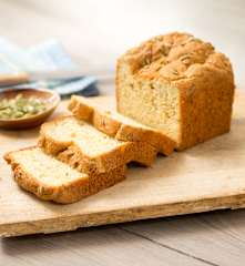 Chia and pepita gluten free loaf