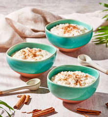 Arroz con leche (Rice Pudding)