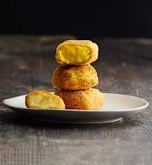 Latte fritto genovese