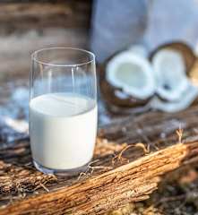 Bebida de coco "zero waste"