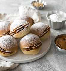 Mini berlines horneados