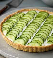 Greek Appetiser Tart