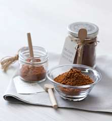Brown sugar spice rub