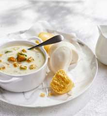 牛奶南瓜藜麦粥