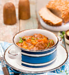 Wołowina w piwie po flamandzku