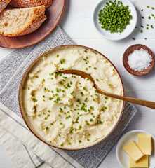 Cauliflower Mash