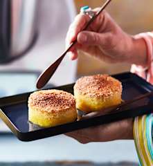 Quindim (flan coco brésilien)