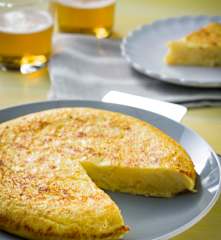 Tortilla de patatas