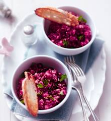 Rote-Bete-Salat mit Apfel