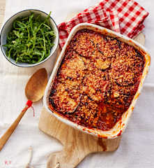 Aubergine-Parmaggiana