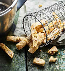 Casse-dents aux amandes