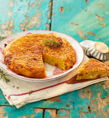 Frittata di linguine