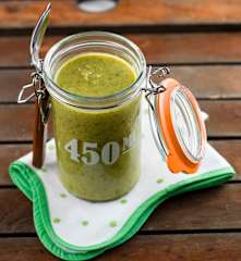 Sopa de ervilhas à alentejana