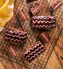 Deliziosi al cioccolato