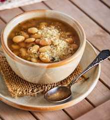 White Bean Soup