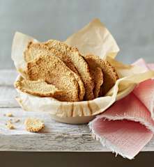 Amaranth-Knäckebrot