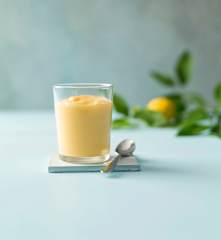 Keto lemon curd