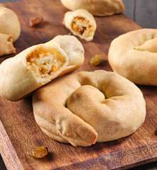 Κολοκυθόπιτες τυλιχτές