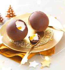 Boule coco-mangue
