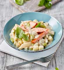 One-Pot-Spargel-Pasta