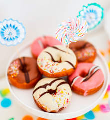 Crispy Donuts