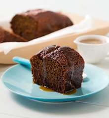 Sticky date pudding