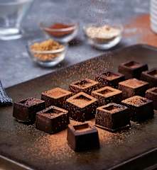 Virgin Coconut Oil Chocolate