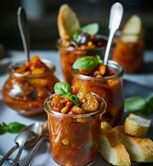 Caponata siciliana