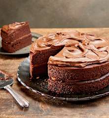 Paleo Chocolate Cake