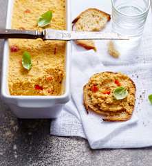 Pâté provençal vegan