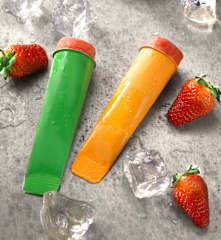 Ghiacciolone alla fragola