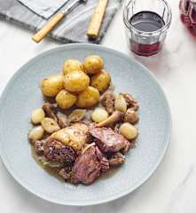 Coq au vin
