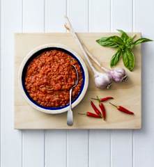 Arrabbiata sauce