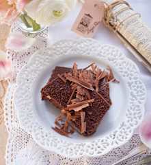 Marquise au chocolat