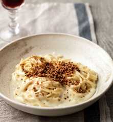 Cheeseboard Spaghetti