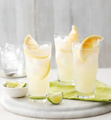 Cocktail al pompelmo, zenzero e Vodka