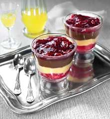 Zuppa inglese in verrina