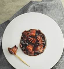 章鱼烧肉