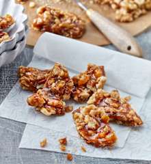 Walnut Brittle