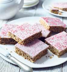 Glühweinkuchen vom Blech