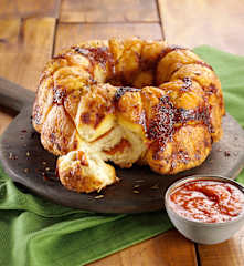 Pizza Monkey Bread