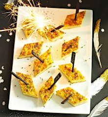 Kartoffel-Kräuter-Kuchen