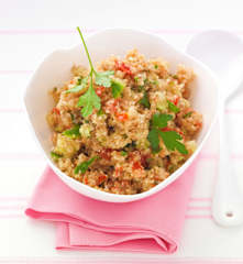 Tabulè di quinoa