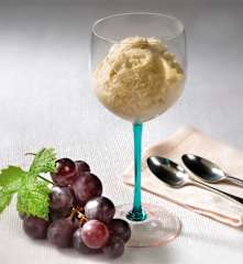 Gelato al Primitivo di Manduria