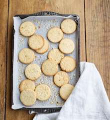 Bolachas de manteiga Bé