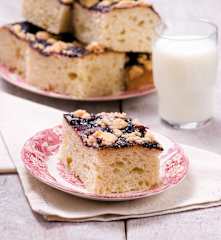 Ciasto drożdżowe z kruszonką