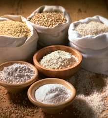 Mix di farina integrale (senza glutine)