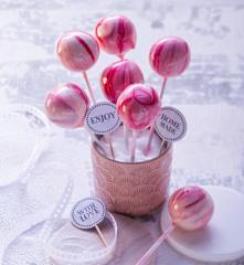 Mirrorglaze-Cake-Pops