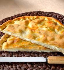 Focaccia con la crescenza