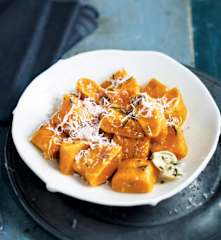Gnocchis de butternut